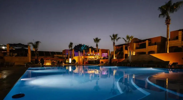 Бутик-отель Hotel Prestige Agadir Boutique & SPA
