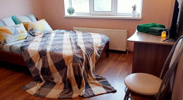 Apartments Dialog Na Proletarskoy 37 Guest House, Rezervasyon Daire Sebezh Sebezhsky District
