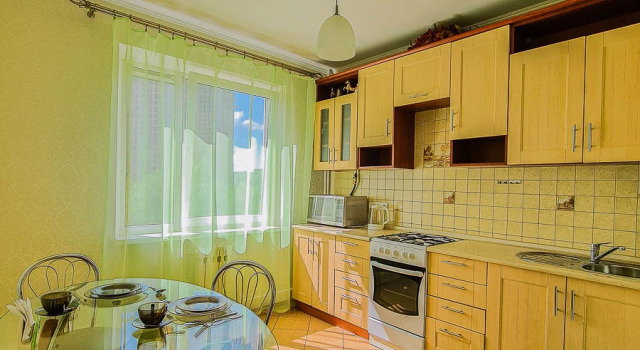 Uyutnaya Kvartira Na Matochkina Apartments, Boek Appartement Goedkope hotels in Oblast Kaliningrad