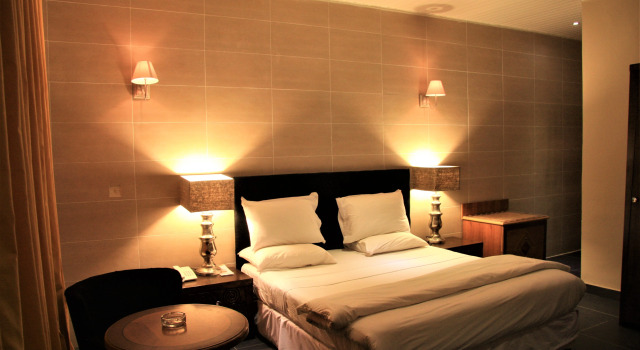 Одноместный номер Standard с балконом и с красивым видом из окна The Country Lodge Hotel