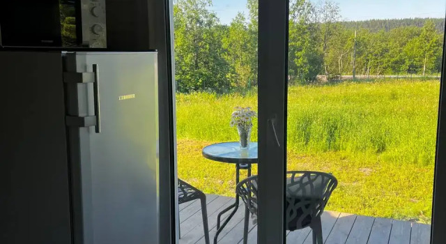 Dacha Dolos Bungalow, Prenota Villa Cottage a Carelia, Cottage