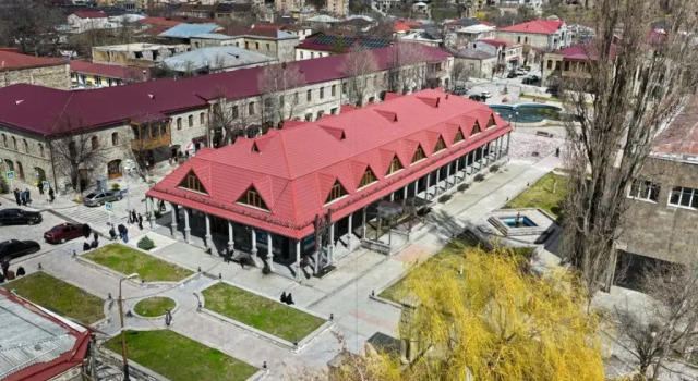 Passage Hotel Goris, Book Hotel Hoteller i Goris med parkering, Parkering