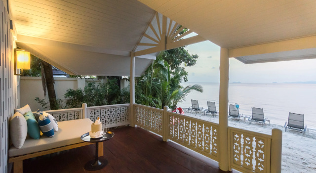 Двухместная вилла рядом с пляжем Paradise Beach Resort, Koh Samui