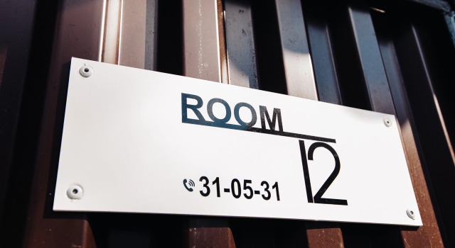 Отель Room12