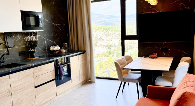V Sovremennom Kurortnom Komplekse Luchistoye Flat, Varaa Huoneisto Luchistoe Alushta, Ukraine