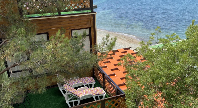 Morskoy briz Recreation camp, Rezervasyon Turist Üssü Kabardinka Gelendzhik Coast
