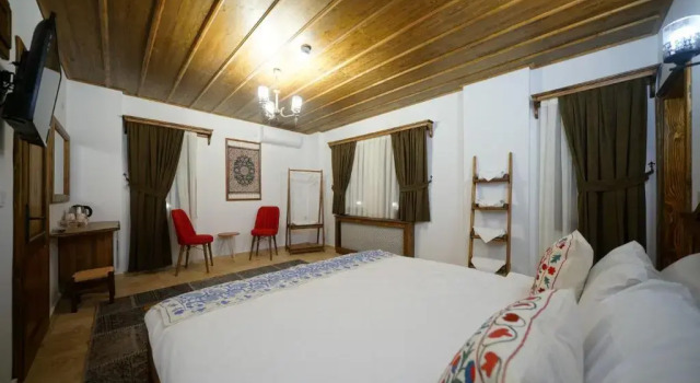 Трёхместный номер Standard Pashahan Hotel