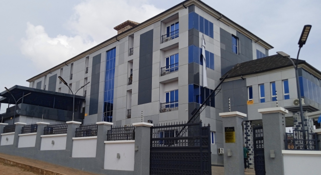 Wizy Hyatt Hotel, Reserva ahora Hotel Enugu Nigeria