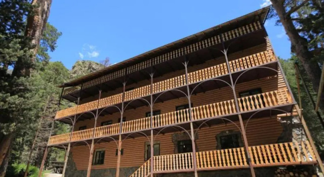 Sirius Azau Hotel, Брондау Қонақ үй Polyana Azau Elbrus District