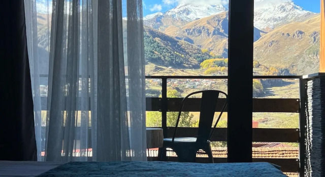 Capra Hotel Kazbegi, Book Hotel Stepantsminda Kazbegi Municipality