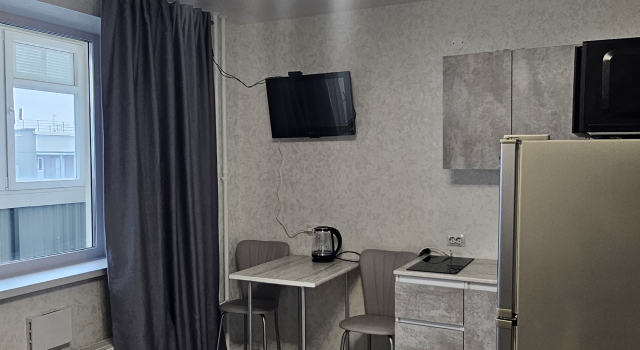 Studiya Uyutnaya Ryadom Aeroport Flat, Prenota Appartamento Kondratovo 
