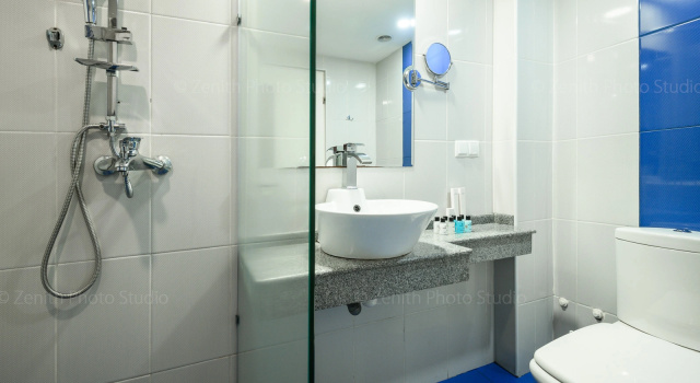 Superior Twin room Royal Plaza