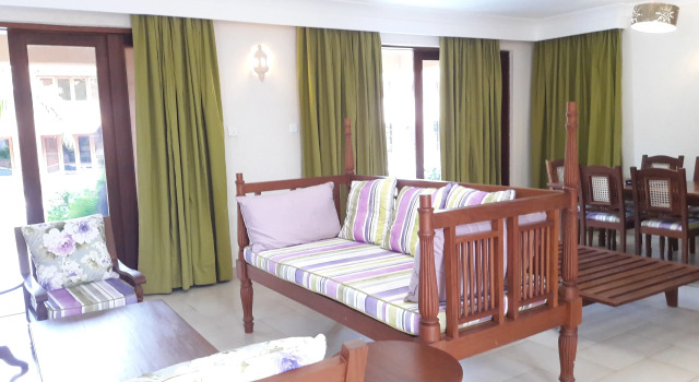 Апартаменты Вилла Mandhari- Diani Beach