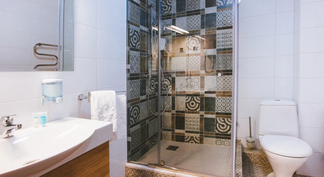 Twin Junior Suite Torgay Hotel