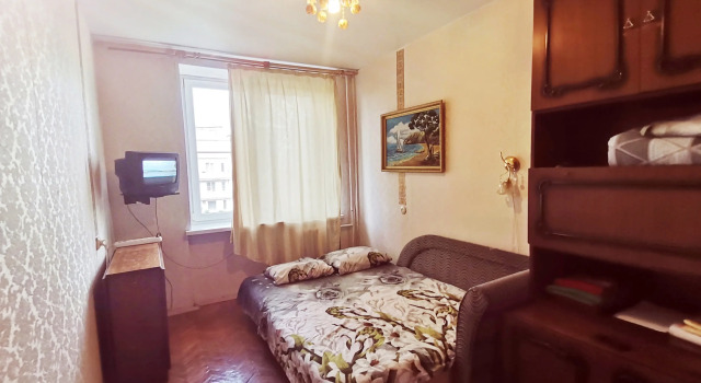 5 Minut Ot Metro Flat, Rezerwuj Apartament Kirovskiy district Sankt Petersburg, w pobliżu Leninsky Prospekt Metro Station