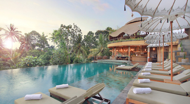 Вилла The Sankara Suites & Villa
