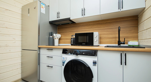 Na Krivonosovskom 1a-8 Apartments, Buchen Sie Ferienwohnung Hotels in Oblast Moskau mit Parkplatz, Parkplätze