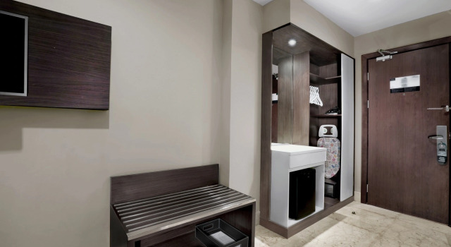 Двухместный номер Deluxe Premier Отель Neo+ Balikpapan