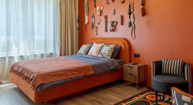 U Morya Africa Flat, Book Apartment Zelenogradsk 