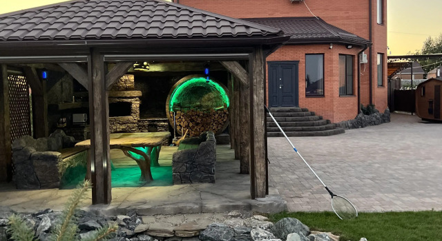 Частный Дом Funhouse, Забронировать Дом для отпуска Прикубанский округ Краснодар