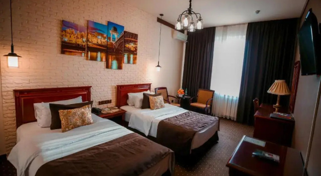 Camera doppia Standard Asia Tashkent Hotel