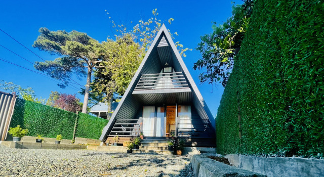 Шале Rakushki's house 2