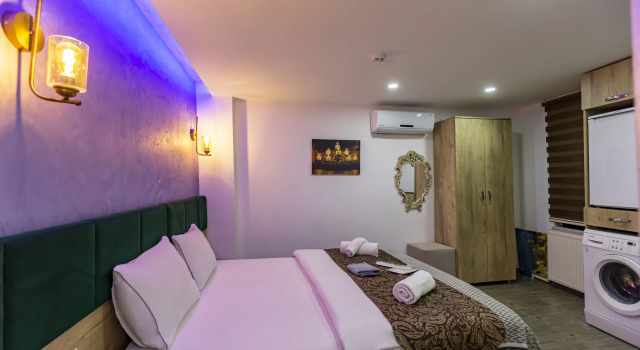 Двухместный номер Economy Отель Loren Hotel & Suites