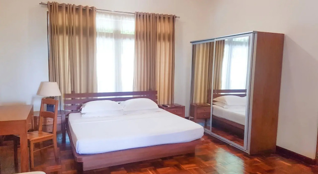 Четырёхместная вилла семейная NH Collection Maldives Reethi Resort