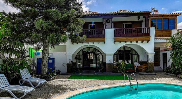 Гостевой Дом Villa Golf Las Americas