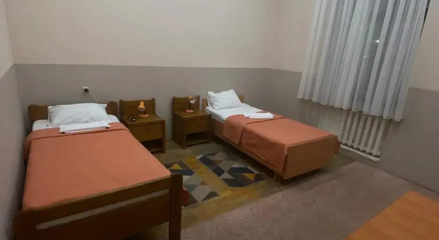 Двухместный номер Эконом Отель Smart Hotel Калуга