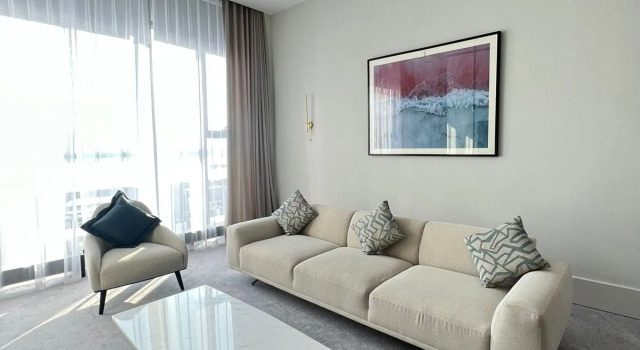 Doppel Suite mit Stadtblick NEOS HOTEL