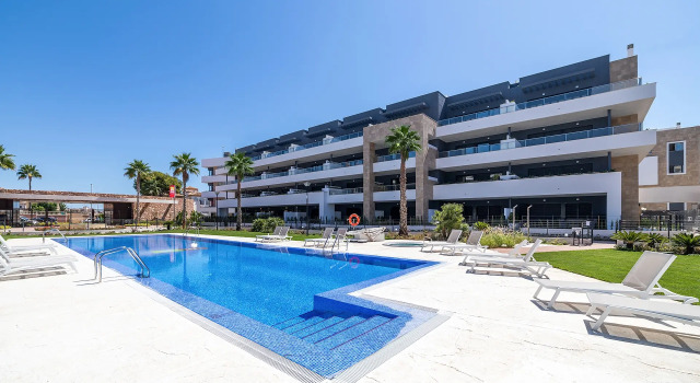 Апартаменты Flamenca Village by Mar Holidays
