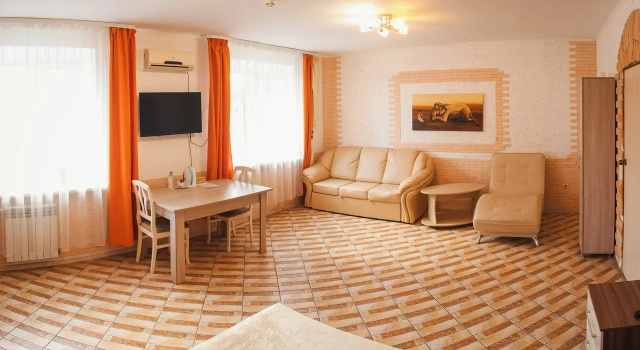 Двухместный номер Comfort Гостевой дом Астория