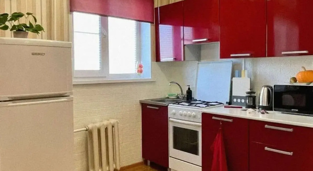 Na Sovetskoy ulitse 9 Flat, Rezervovat Apartmán Kamyshlov Eastern Administrative District
