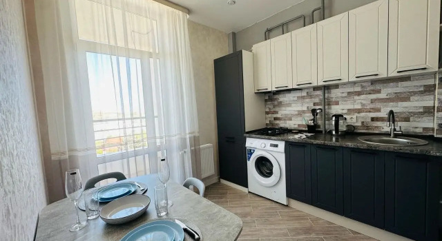 Uyutnaya 1-Komnatnaya Flat, Rezervovat Apartmán Sudak 
