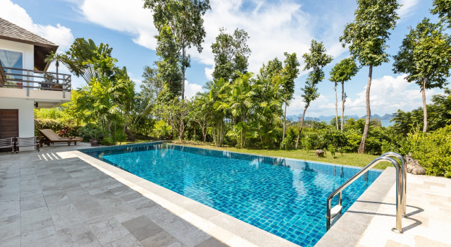 SAMSAM Yao Noi - ANDAMAN MAGIC & ART VILLAS, Забронировать Вилла Виллы Южного Таиланда, Вилла