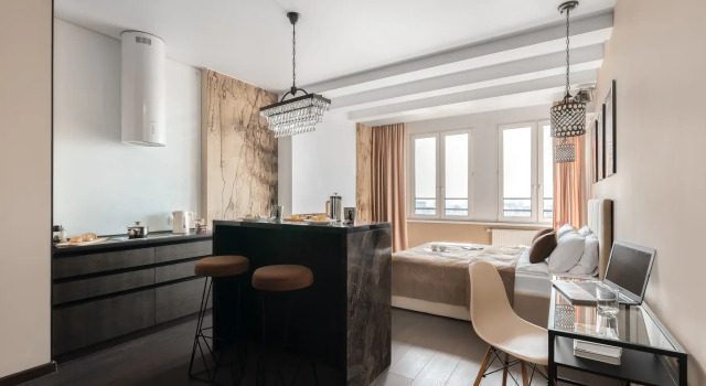 Casablanca by Smart Lofts Moscow Apartments, Rezerwuj Apartament SVAO Area Moskwa