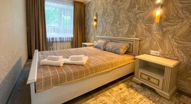 Квартира от Best House Almaty
