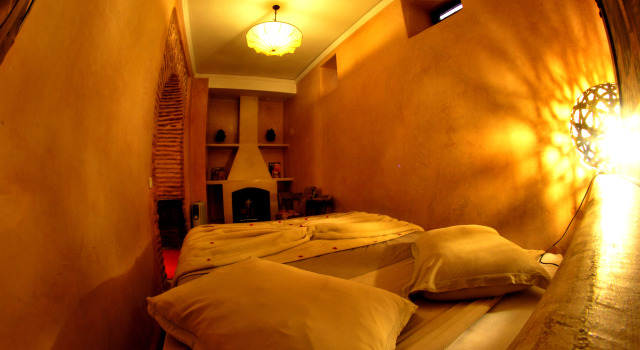 Номер Standard Гостевой Дом Riad Bamileke