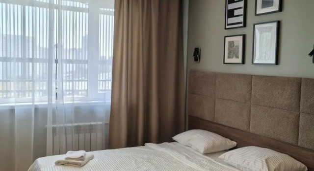 1402 Leninskiy Prospect 158 Apartment, Rezervovat Apartmán Hotely v ZAO Area s parkováním, Parkování
