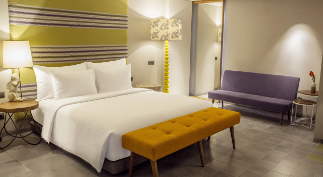 Отель Tijili Hotel Seminyak
