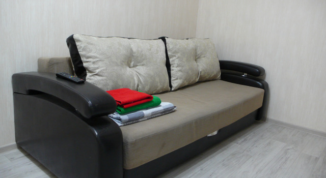 Номер Superior Апартаменты На Учебной 10