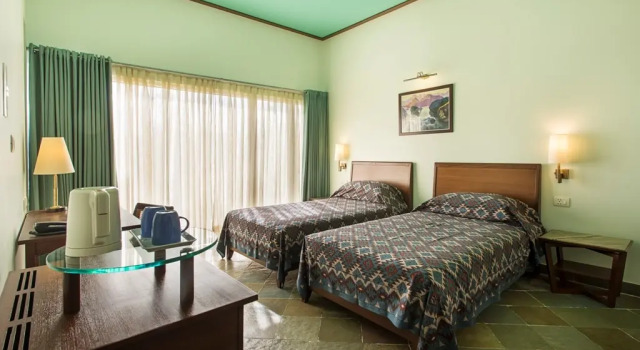 Номер Deluxe Отель Dera Masuda Luxury Resort