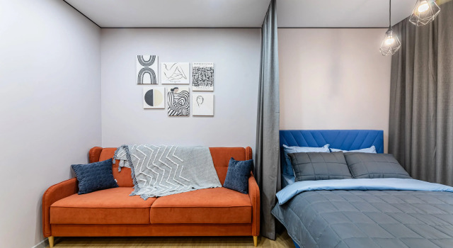 Apartamenty Na Zhiganova Flat, Prenota Appartamento Hotel a Tatarstan con parcheggio, Parcheggio