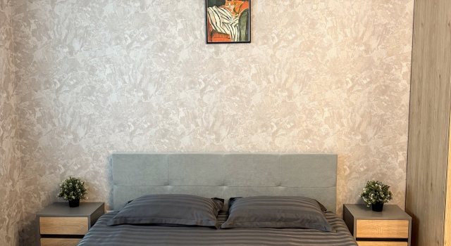 Svetlaya I Komfortnaya Studiya Flat, Rezervovat Apartmán Hotely v Bashkortostan s parkováním, Parkování