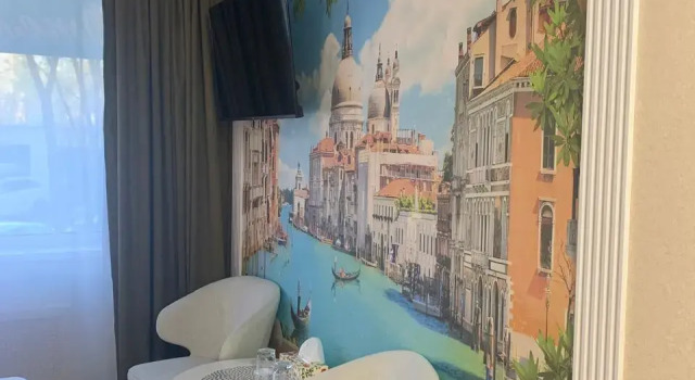Junior suite doppia Wesendorf Hotel