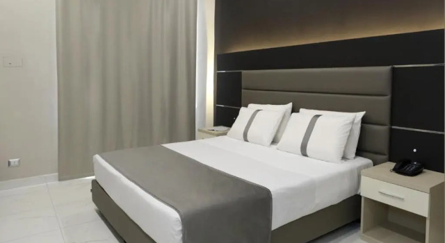 Двухместный номер Superior Hotel Vergilius Billia