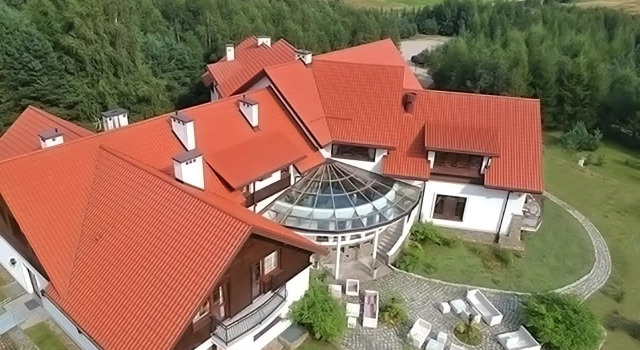 Hotel Korona Park Klewinowo, Reservar Hotel Hotéis SPA em Podlaskie, SPA