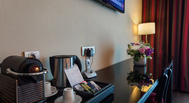 Camera doppia Superior Hotel CH Bucharest