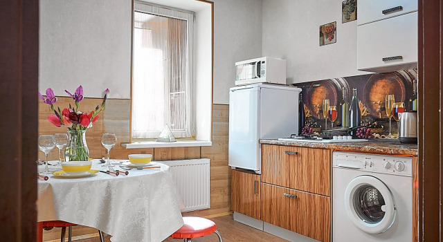 Oliviya Apartments, Prenota Appartamento Hotel a Udmurtia con parcheggio, Parcheggio